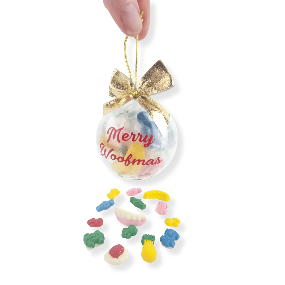 Pawty Lollies Bauble