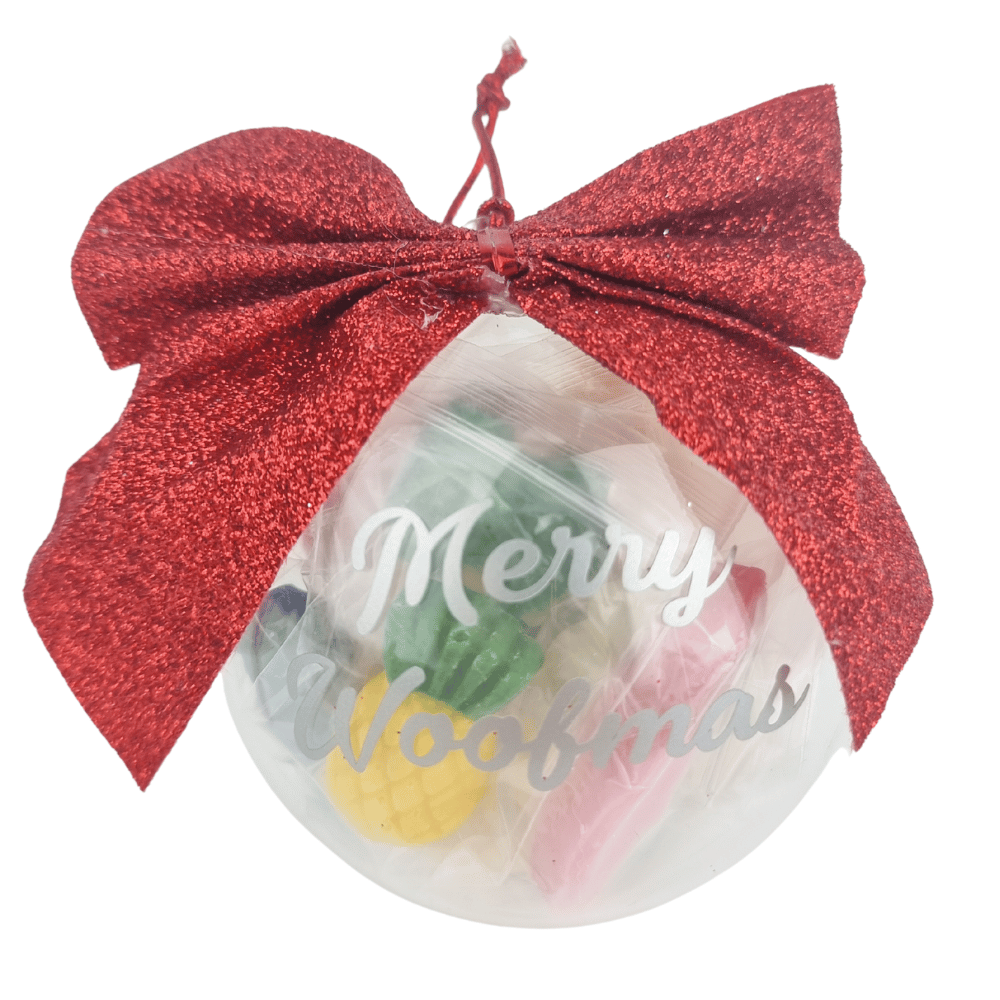 Pawty Lollies Bauble