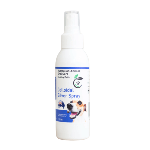 Colloidal Silver Spray