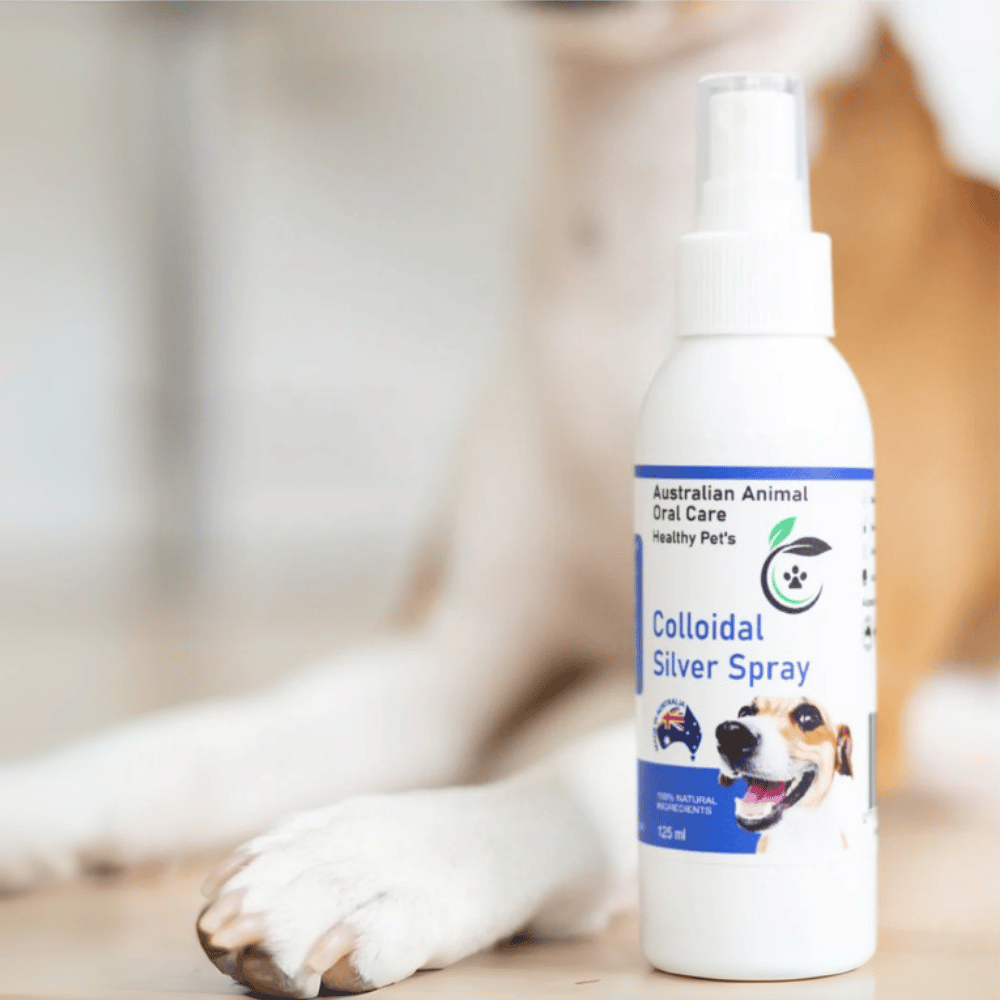 Colloidal Silver Spray