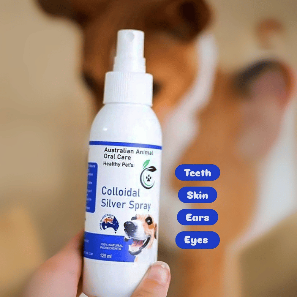 Colloidal Silver Spray