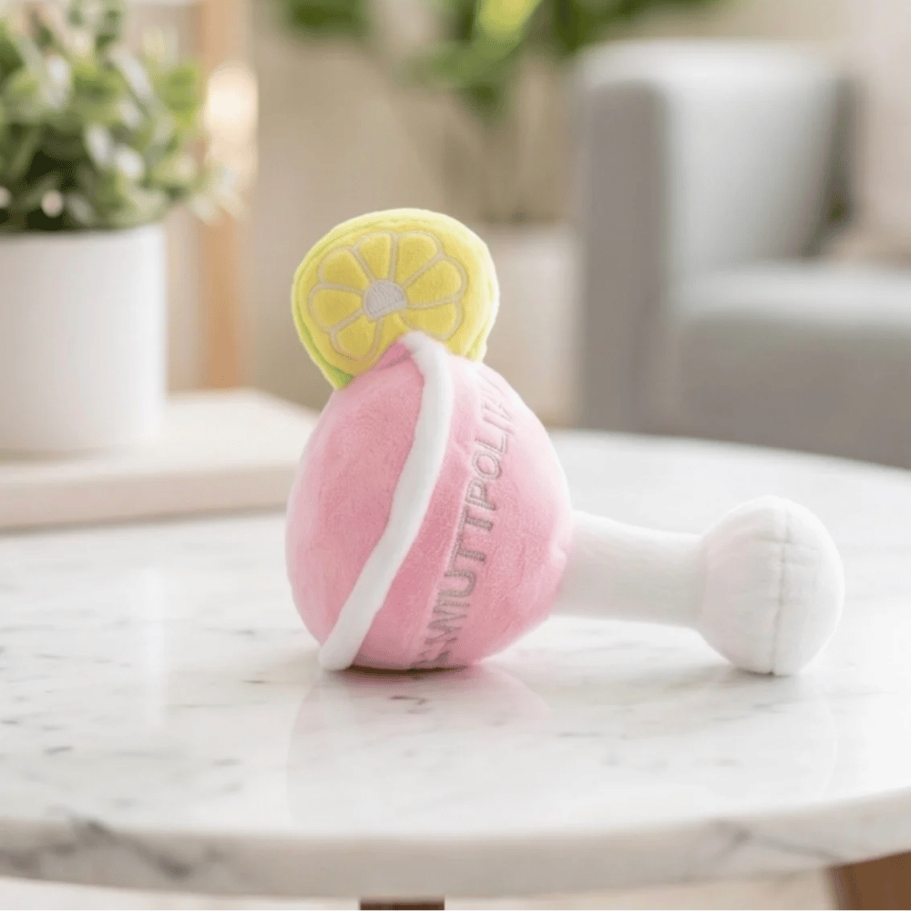 Cosmuttpolitan Dog Toy