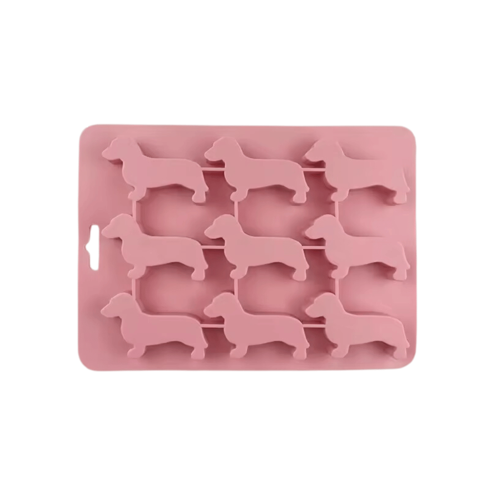 Dachshund Silicone Mould DoggyTopia DoggyTopia
