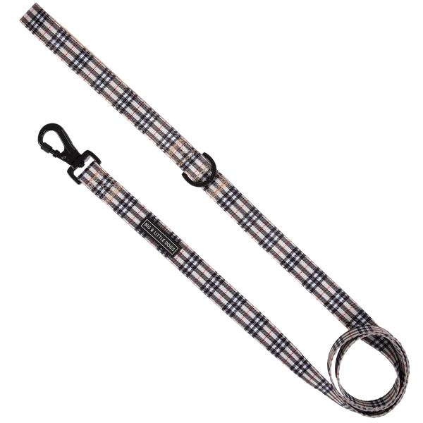 Big & Little Dogs Nova Plaid Dog Leash