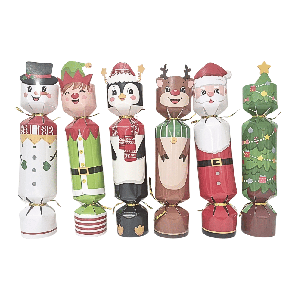 Dog Christmas Crackers