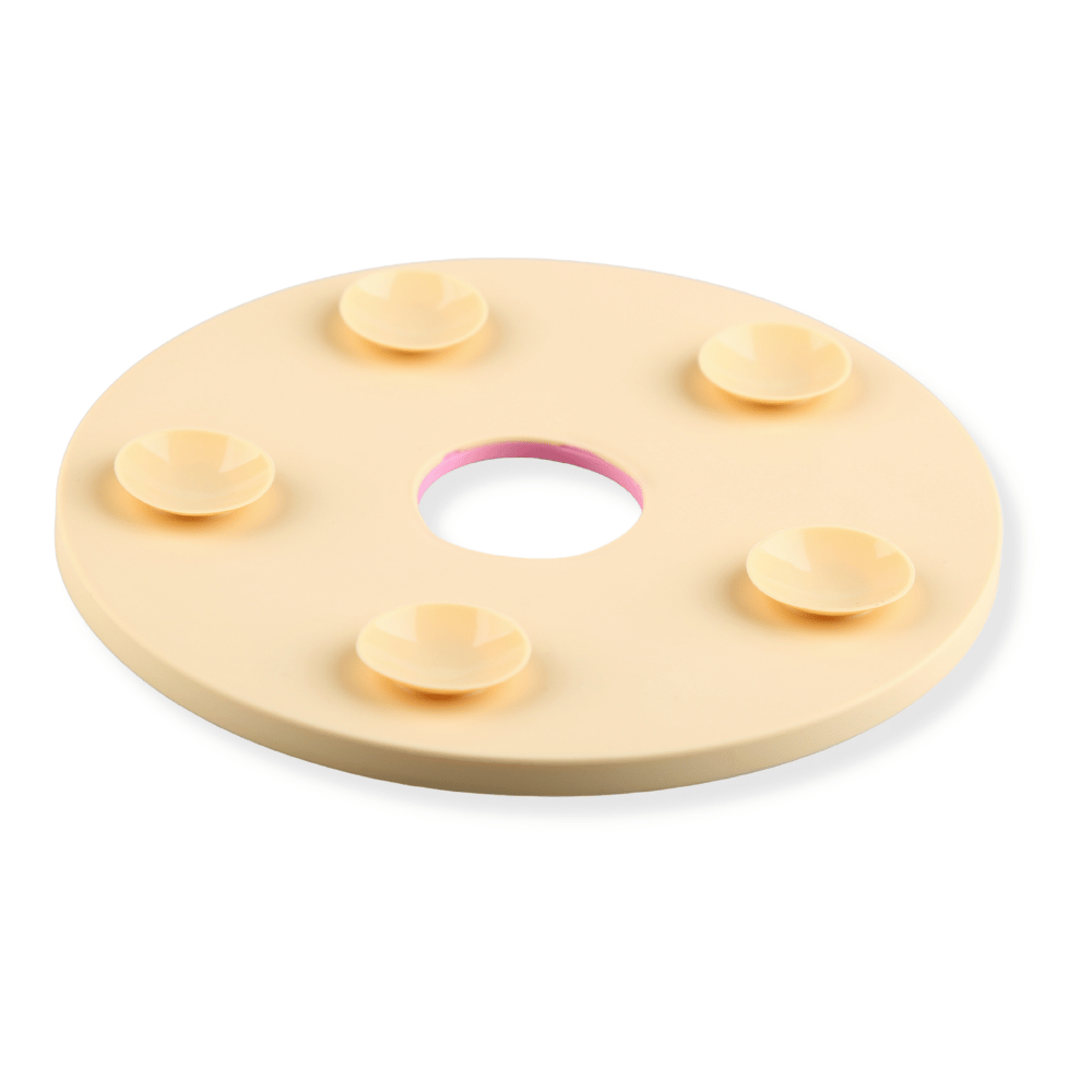 Doughnut Dog Lick Mat