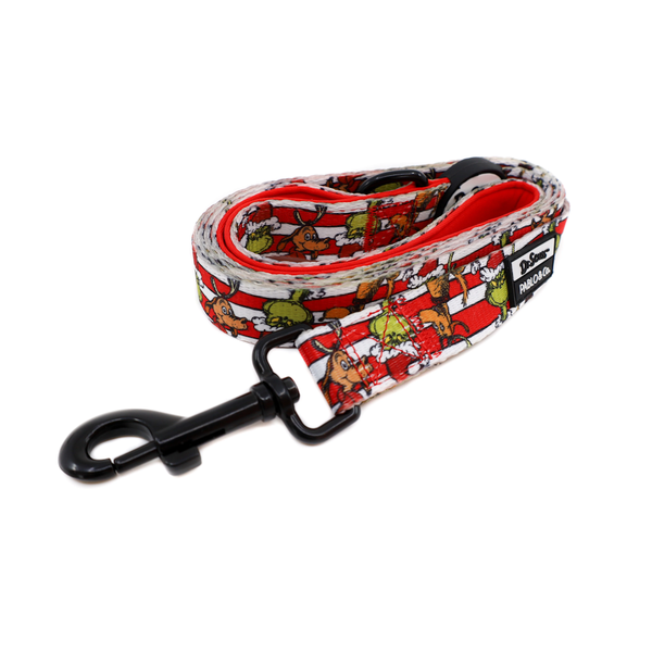 Pablo & Co Dr. Seuss' The Grinch: Dog Leash