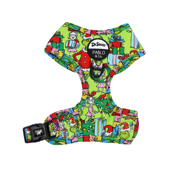 Pablo & Co Dr. Seuss' Who-Ville Adjustable Harness