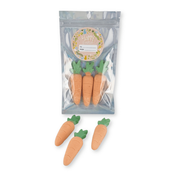 Easter Yoghurt Carrots