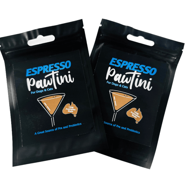 L'Barkery Espresso Pawtini