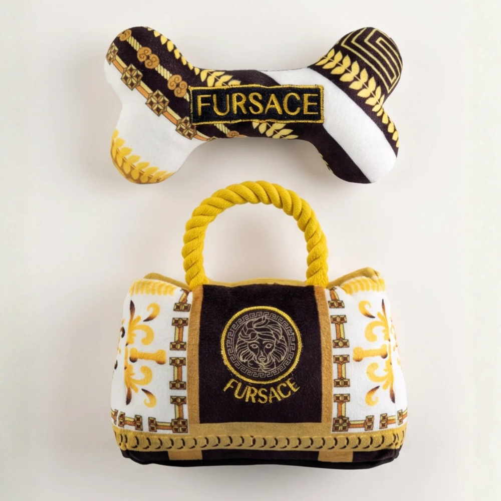 Fursace Handbag Dog Toy
