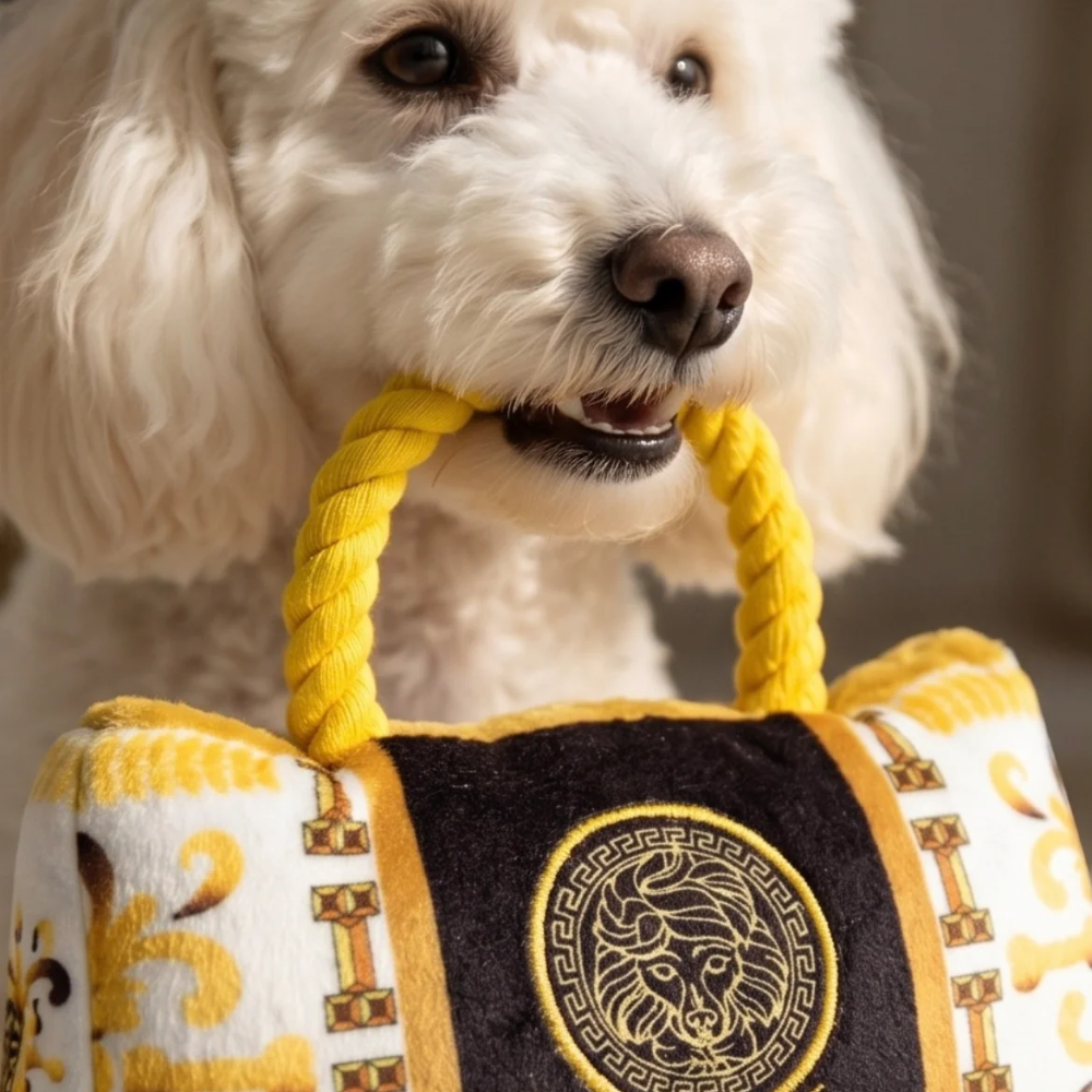 Fursace Handbag Dog Toy