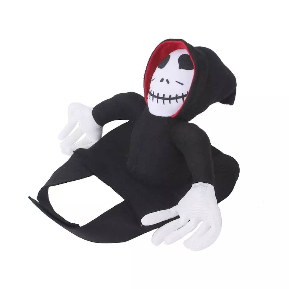Ghoul Ride-On Dog Costume