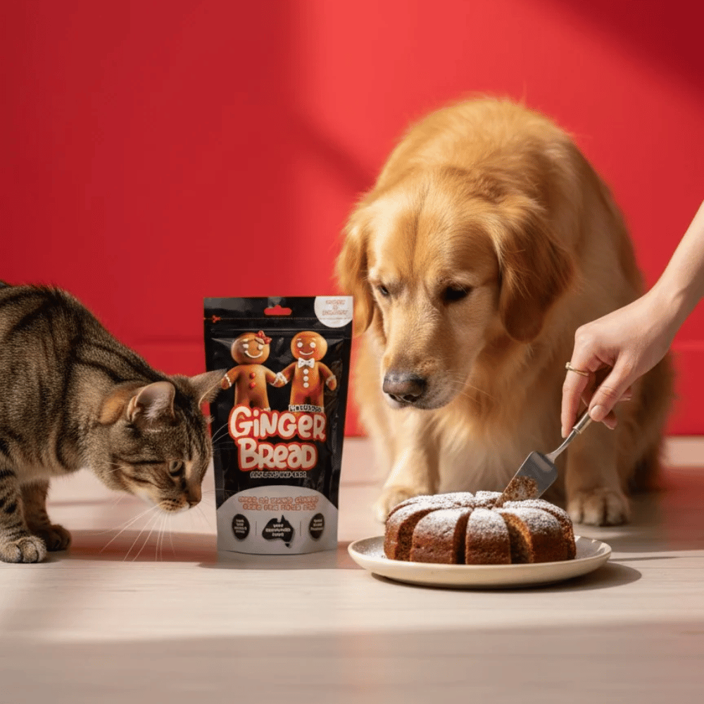 L'Barkery Gingerbread Cake Mix