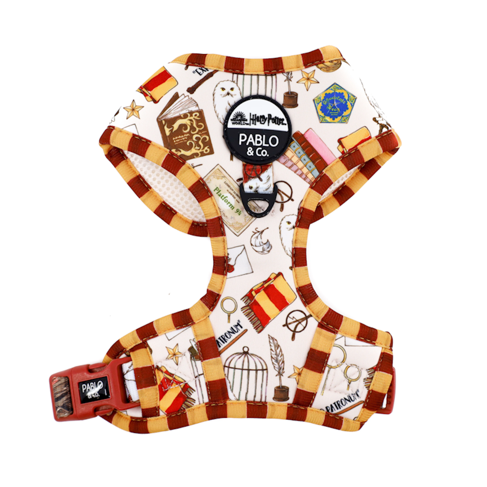 Harry potter dog deals harness