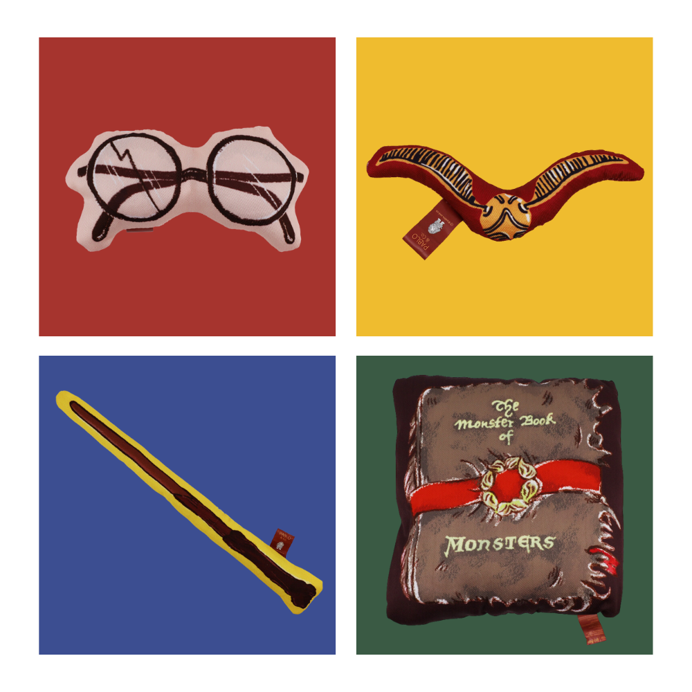 Pablo & Co Harry Potter - Harry's Glasses: Squeaky Toy