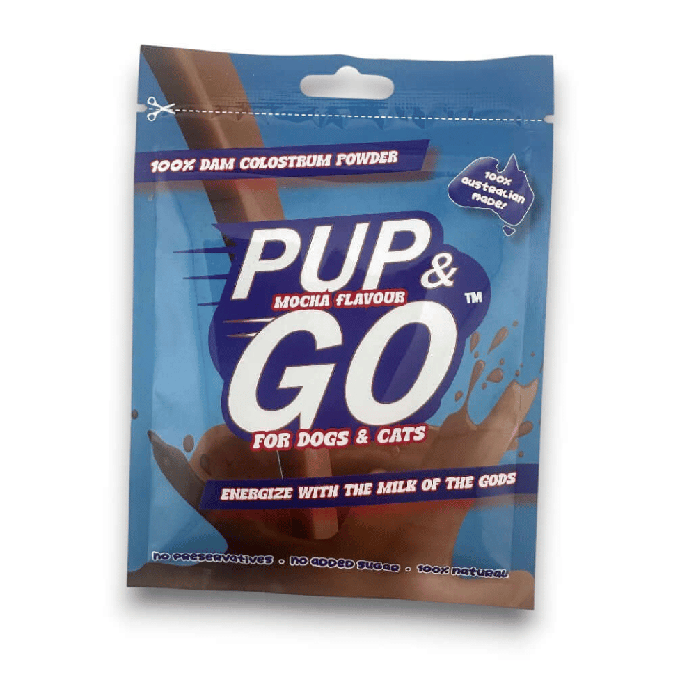 L'barkery Pup n Go - Carob Single shot Sachet