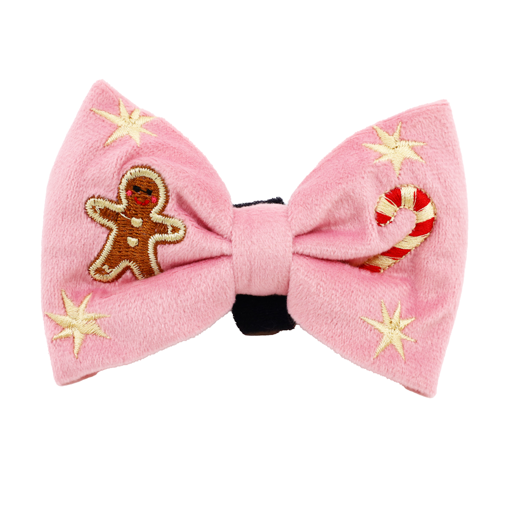 Pablo & Co Merry & Bright Bow Tie