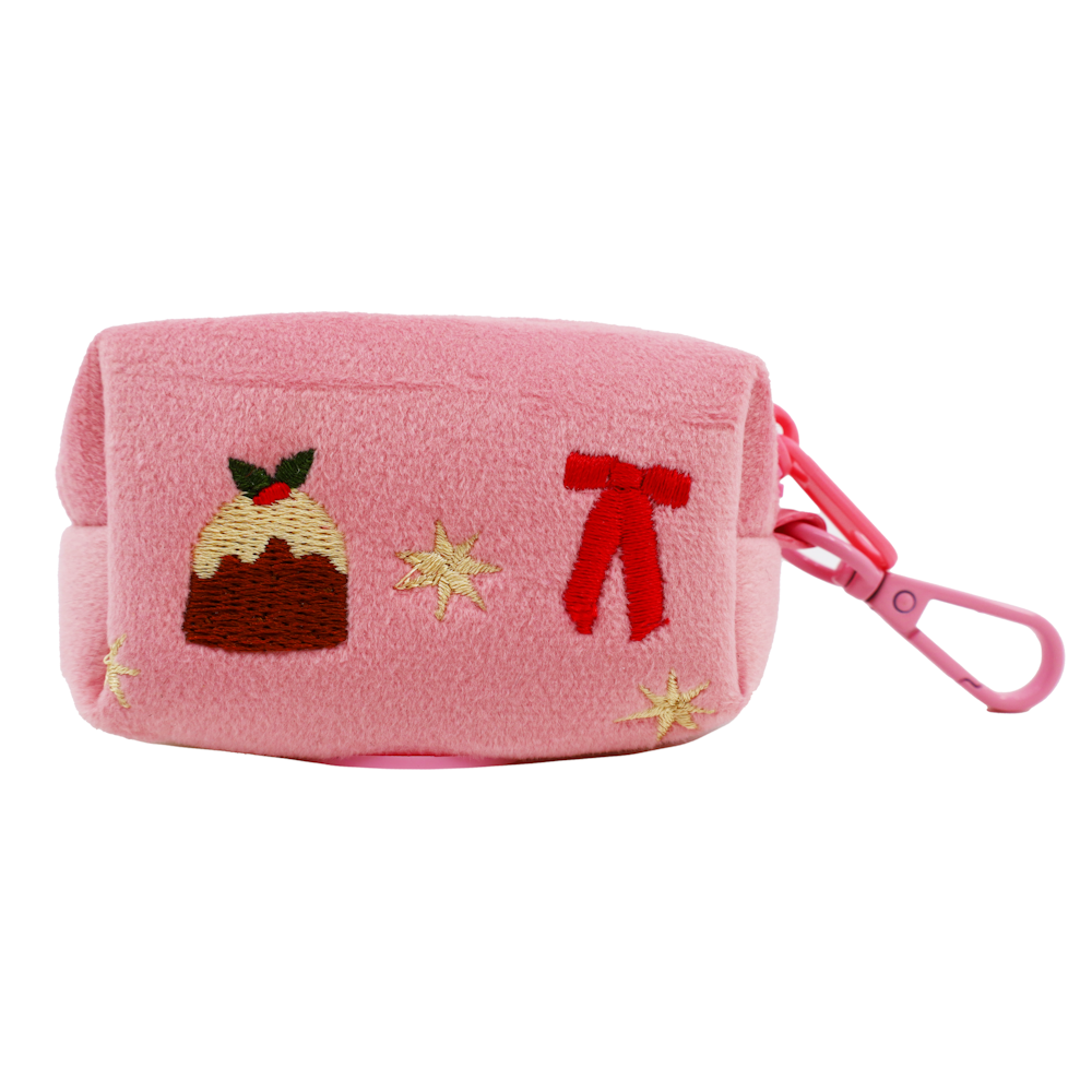 Pablo & Co Merry & Bright Poop Bag Holder
