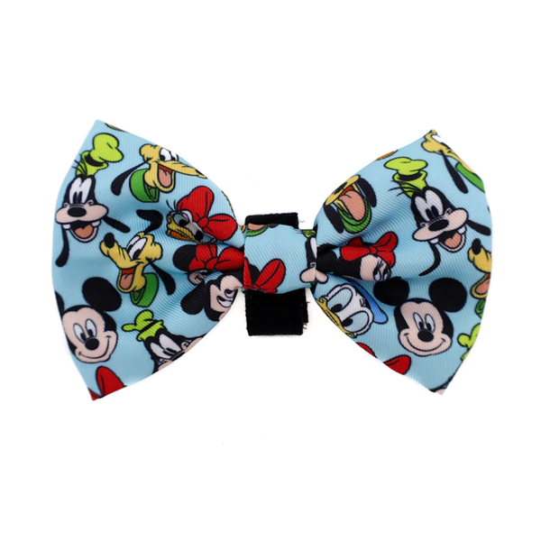 Pablo & Co Mickey & Friends: Bow Tie - Blue