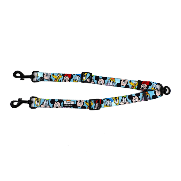 Pablo & Co Mickey & Friends: Leash Splitter - Blue