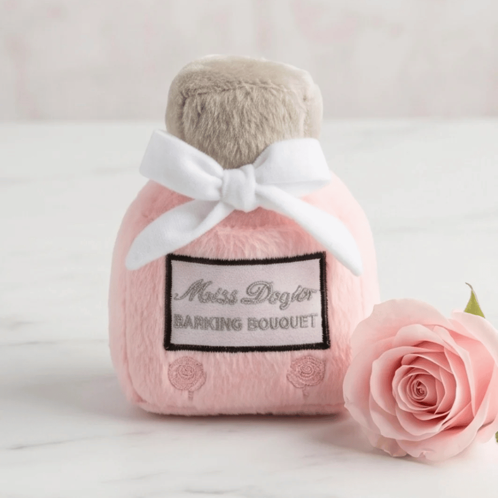 Miss Dogior Perfume Bottle Dog toy