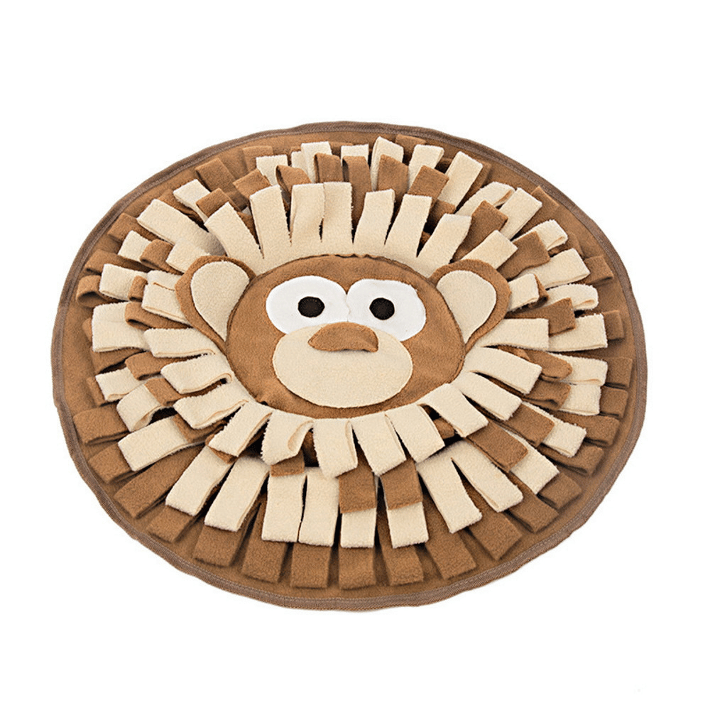 Monkey Snuffle Mat