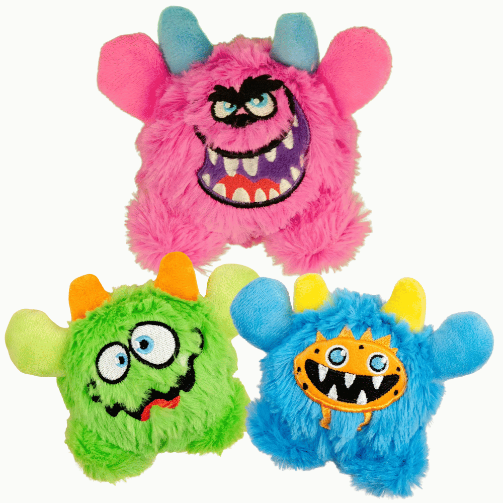 Monster Mayhem Balls