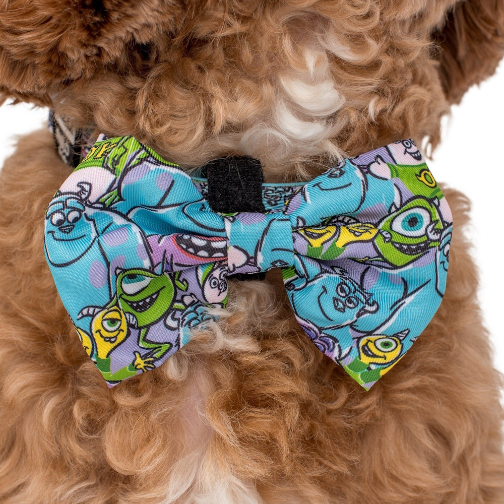 Pablo & Co Monsters, Inc: Bow Tie