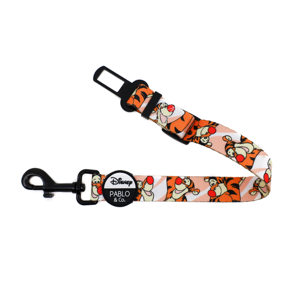 Pablo & Co One of a Kind Tigger: Car Restraint