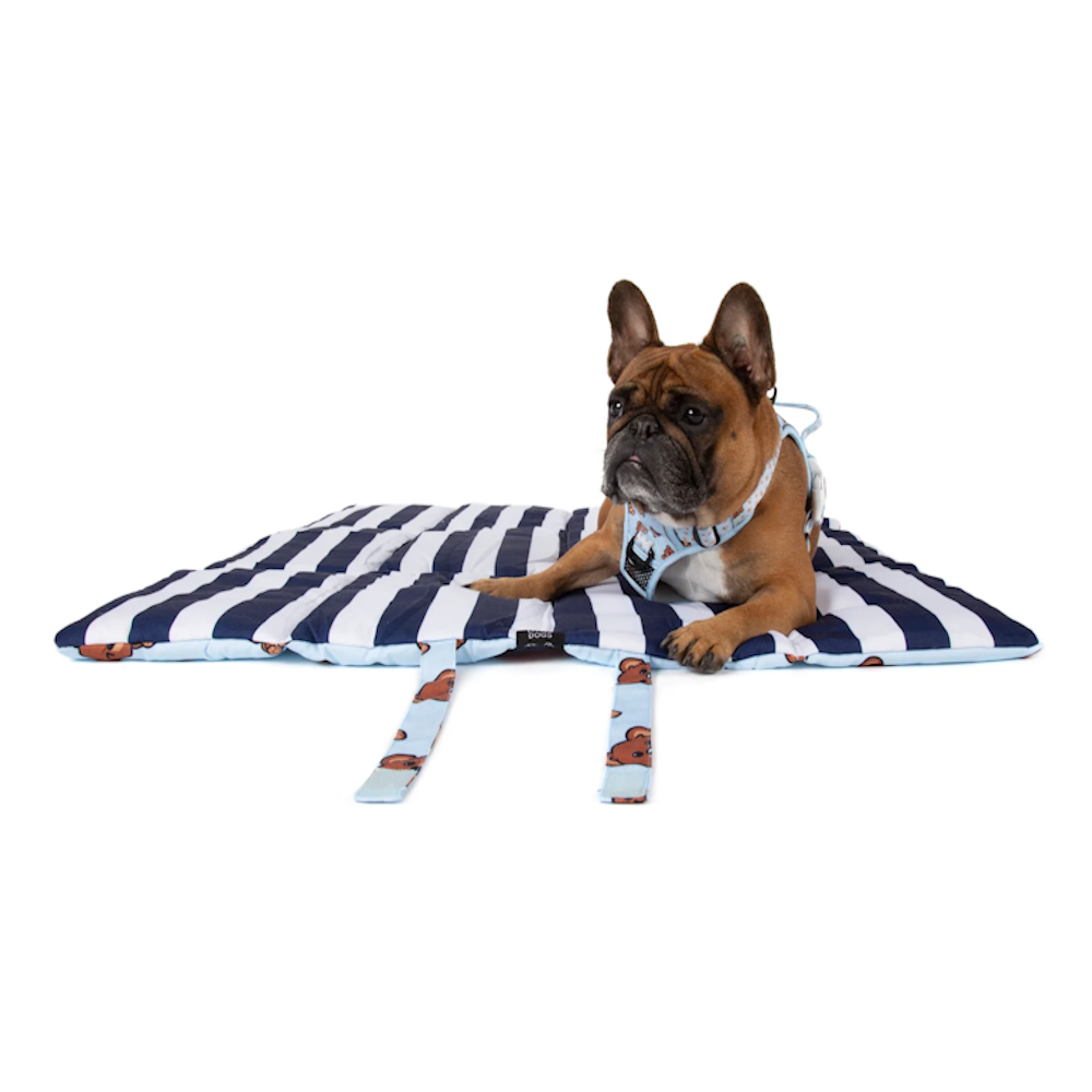 On the Go Pet Mat: Cuddle Club