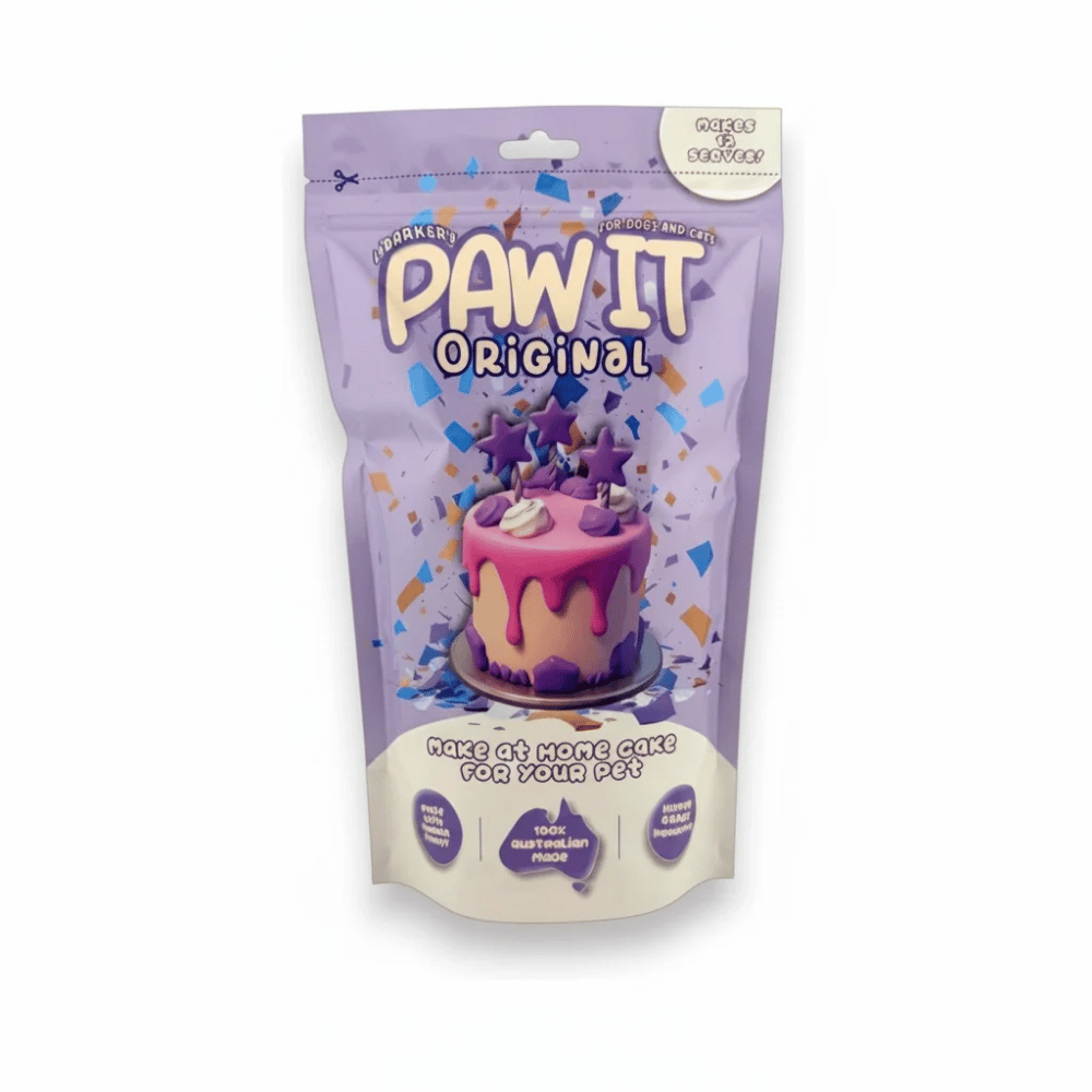 L'Barkery Paw It Cake Mix