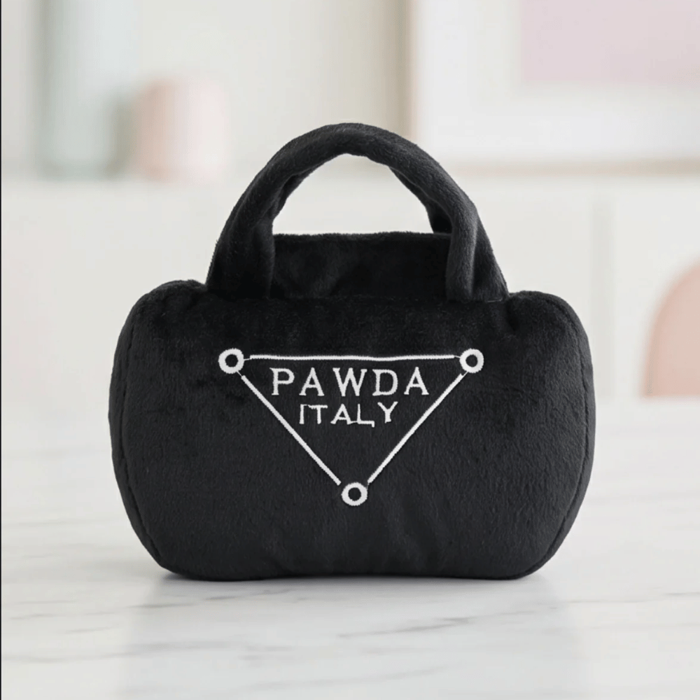 Pawda Handbag Dog Toy