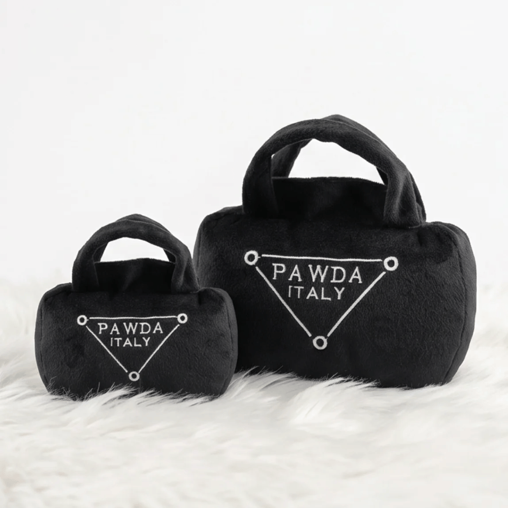 Pawda Handbag Dog Toy