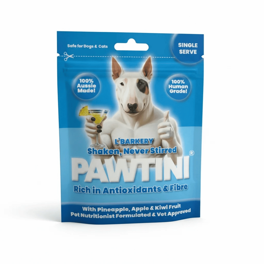 L'Barkery Pawtini Sachet