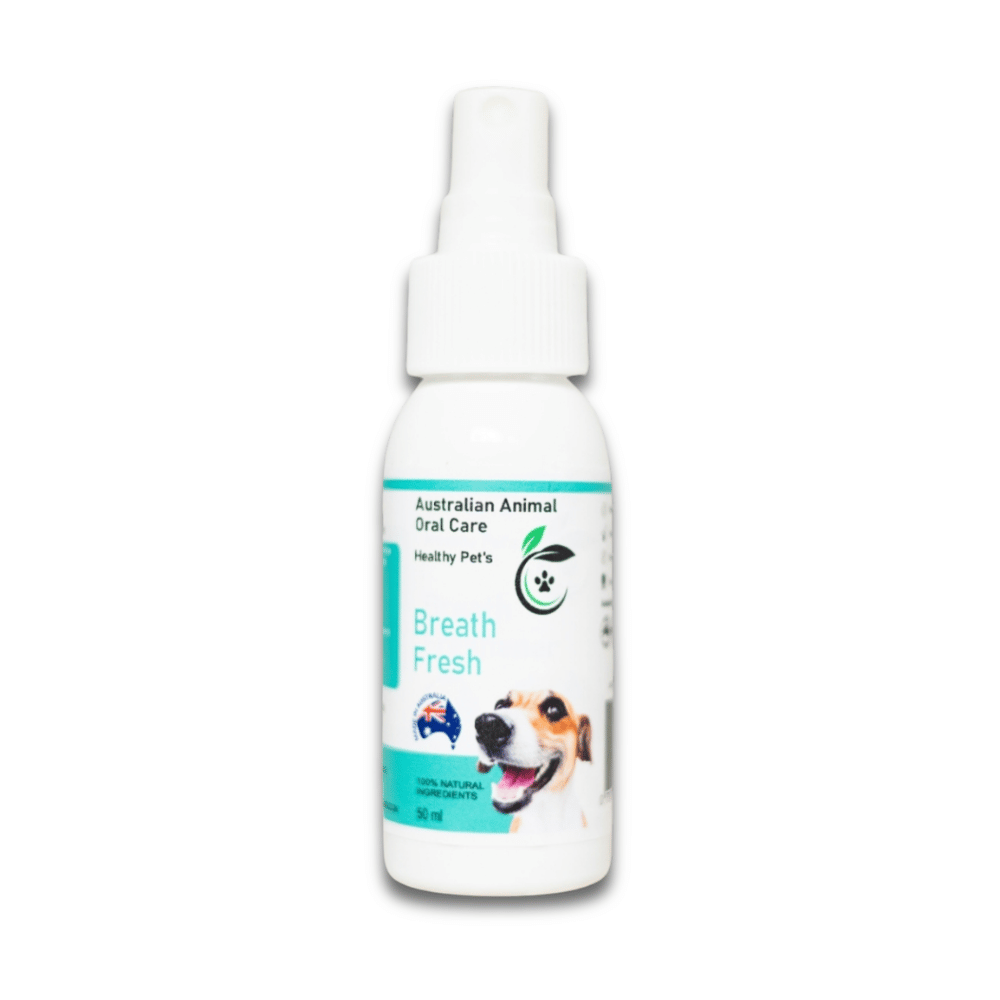 Pet Breath Freshener