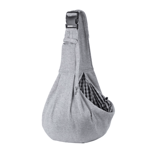 Pet Sling Carrier - Grey