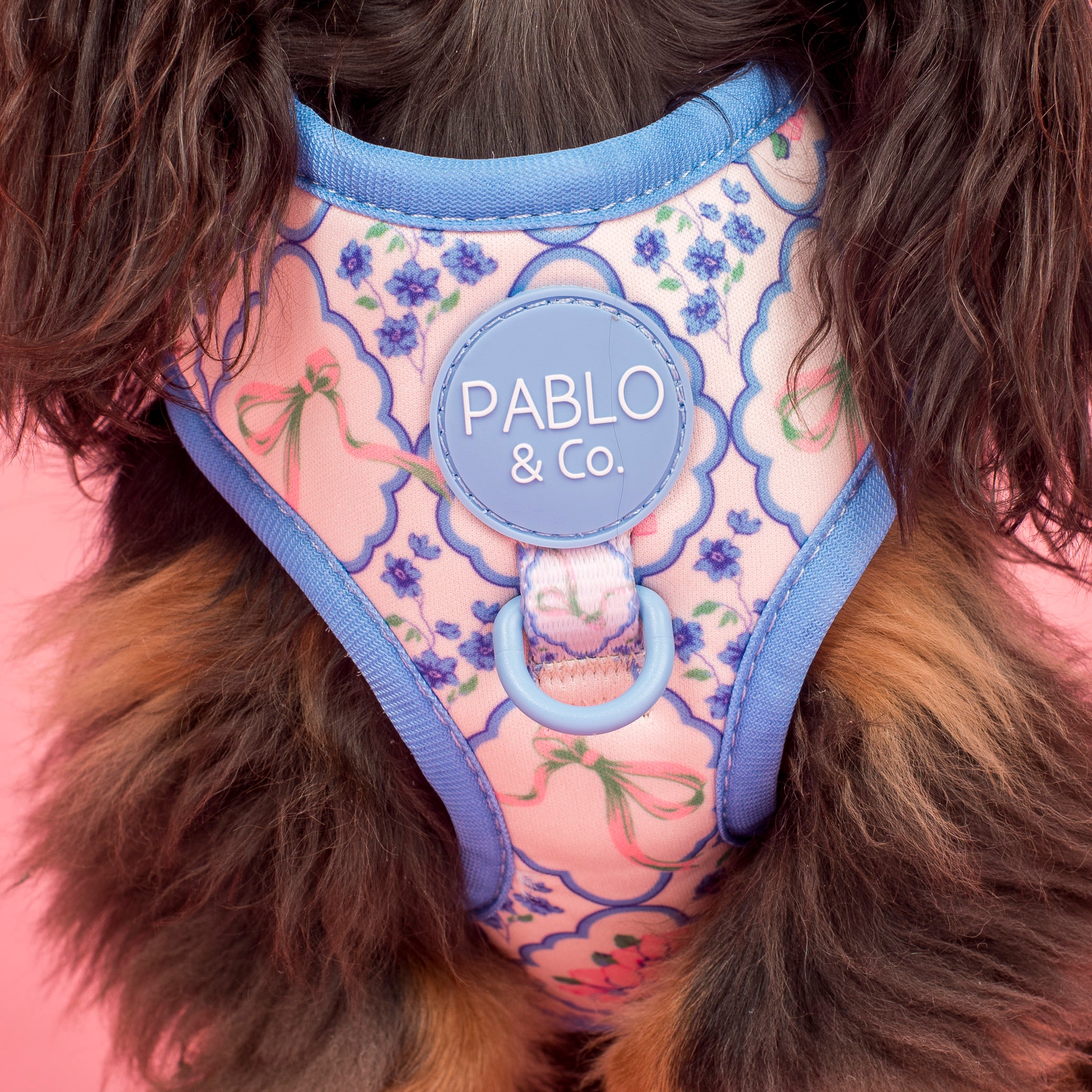 Pablo & Co Petal Adjustable Harness