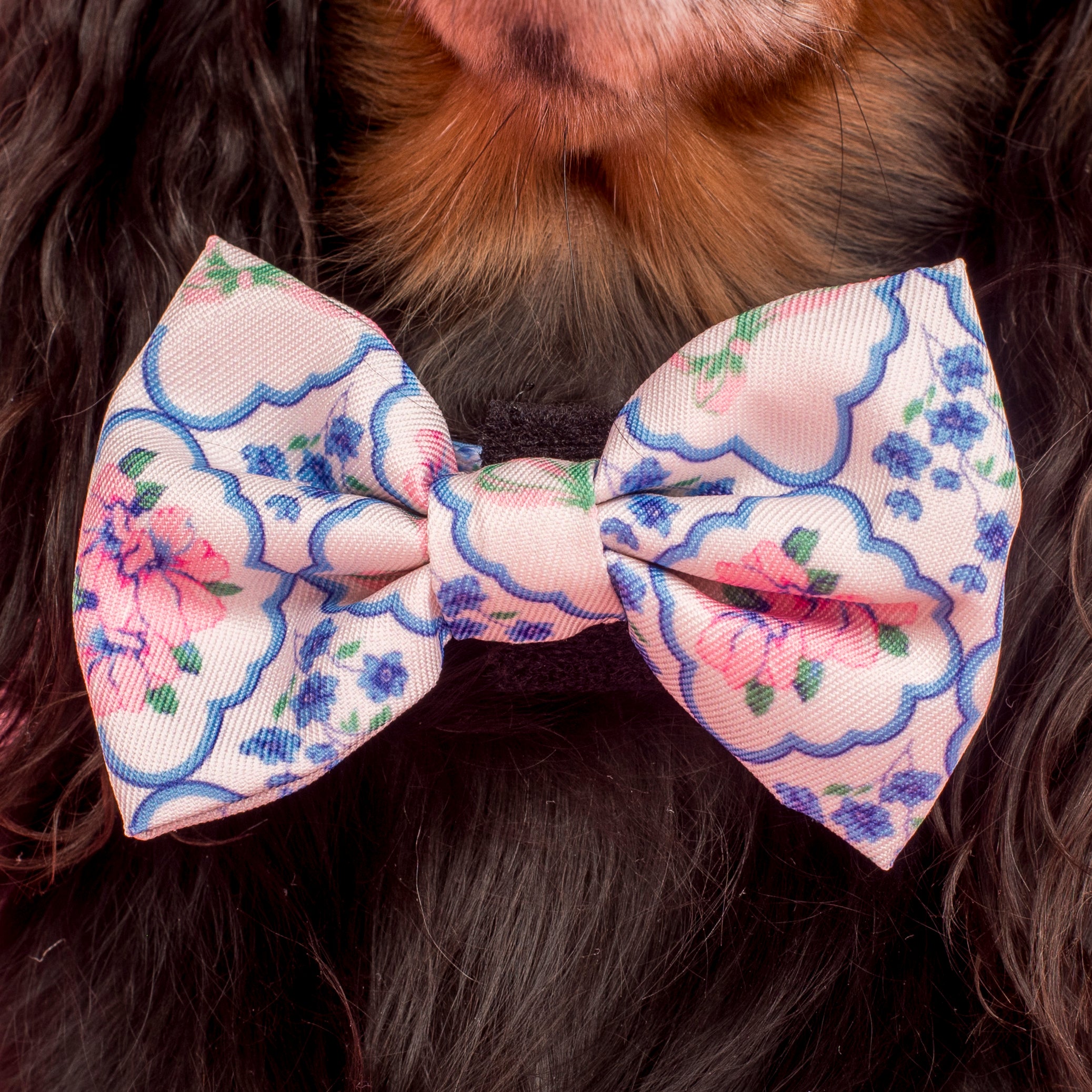 Pablo & Co Petal Bow Tie