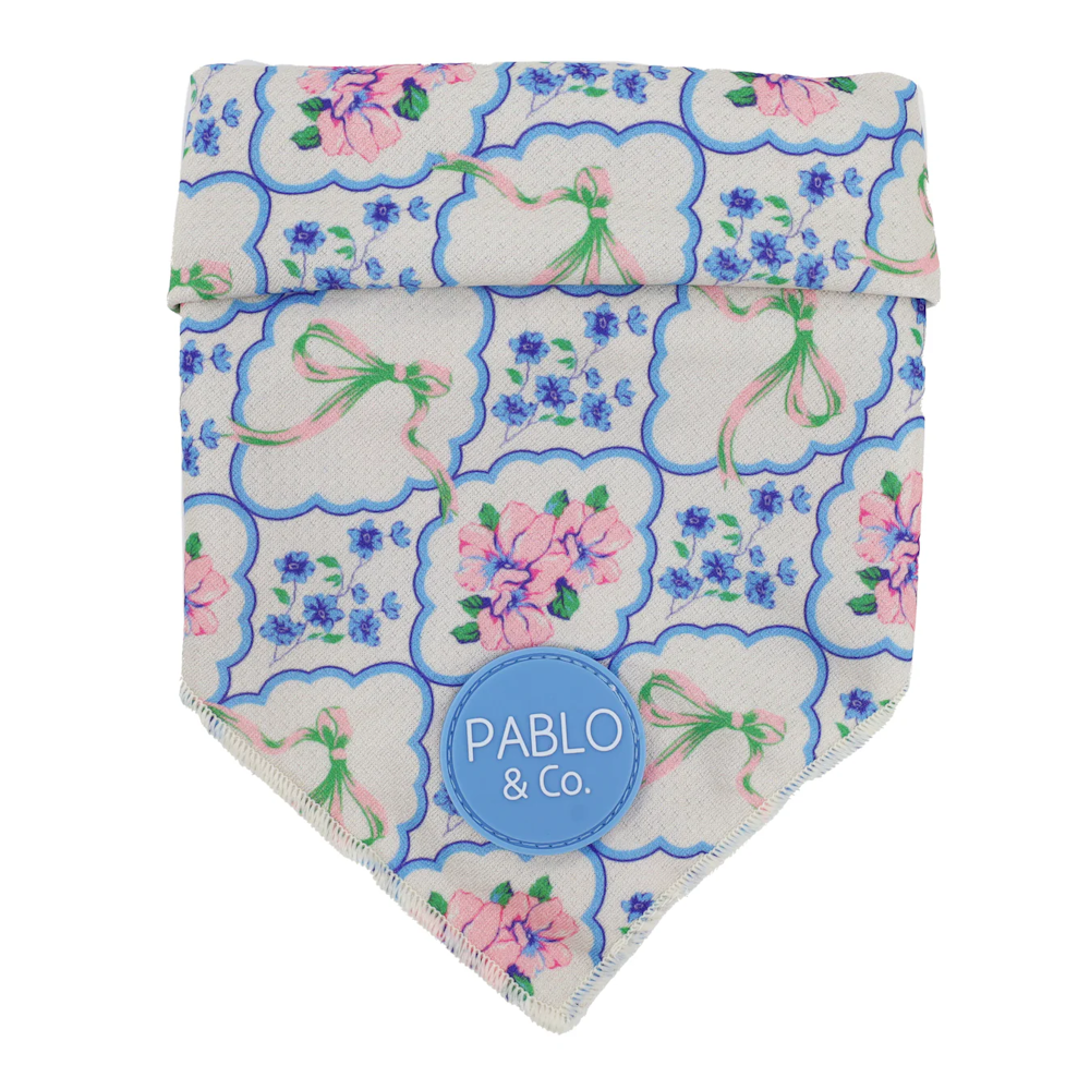 Pablo & Co Petal Bandana