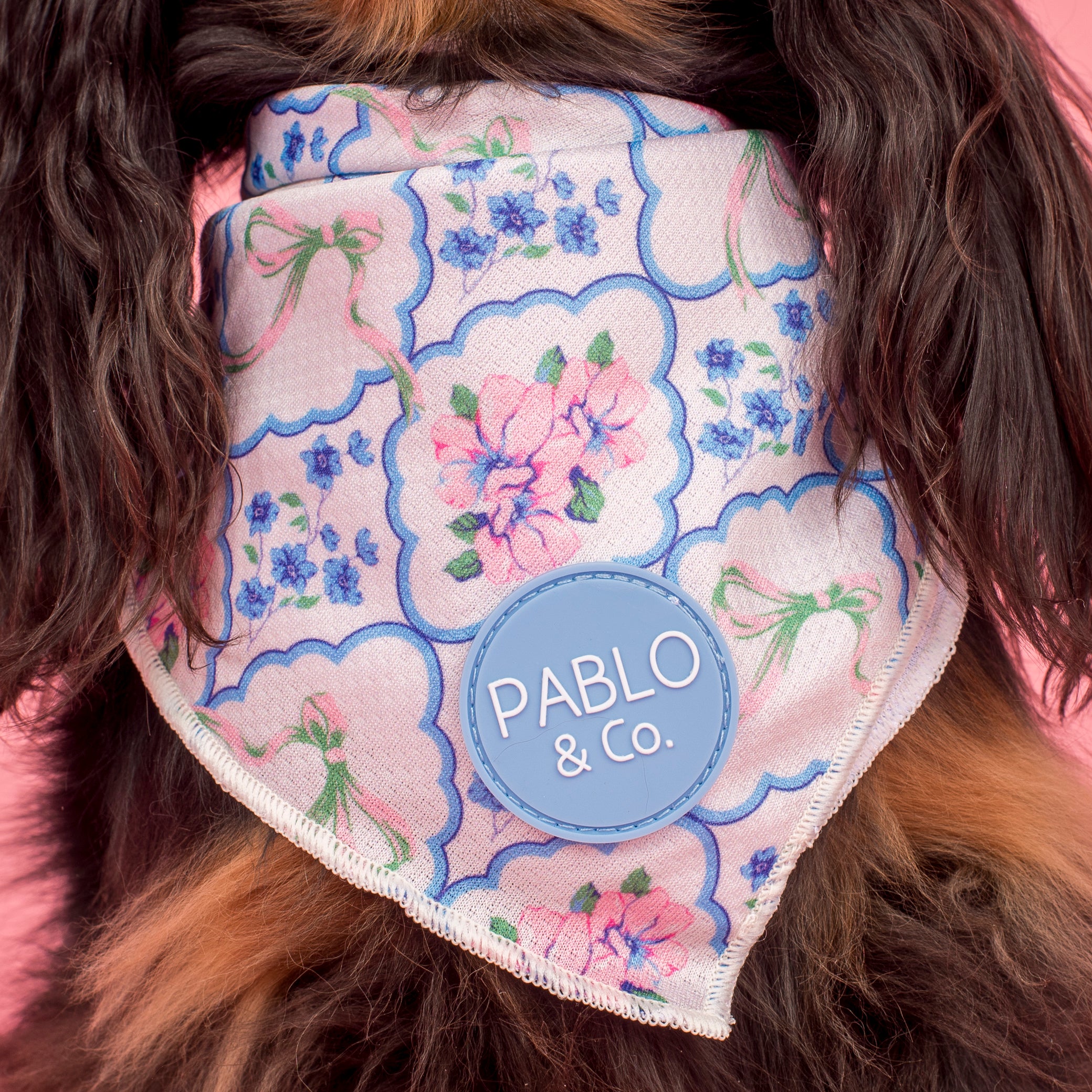 Pablo & Co Petal Bandana