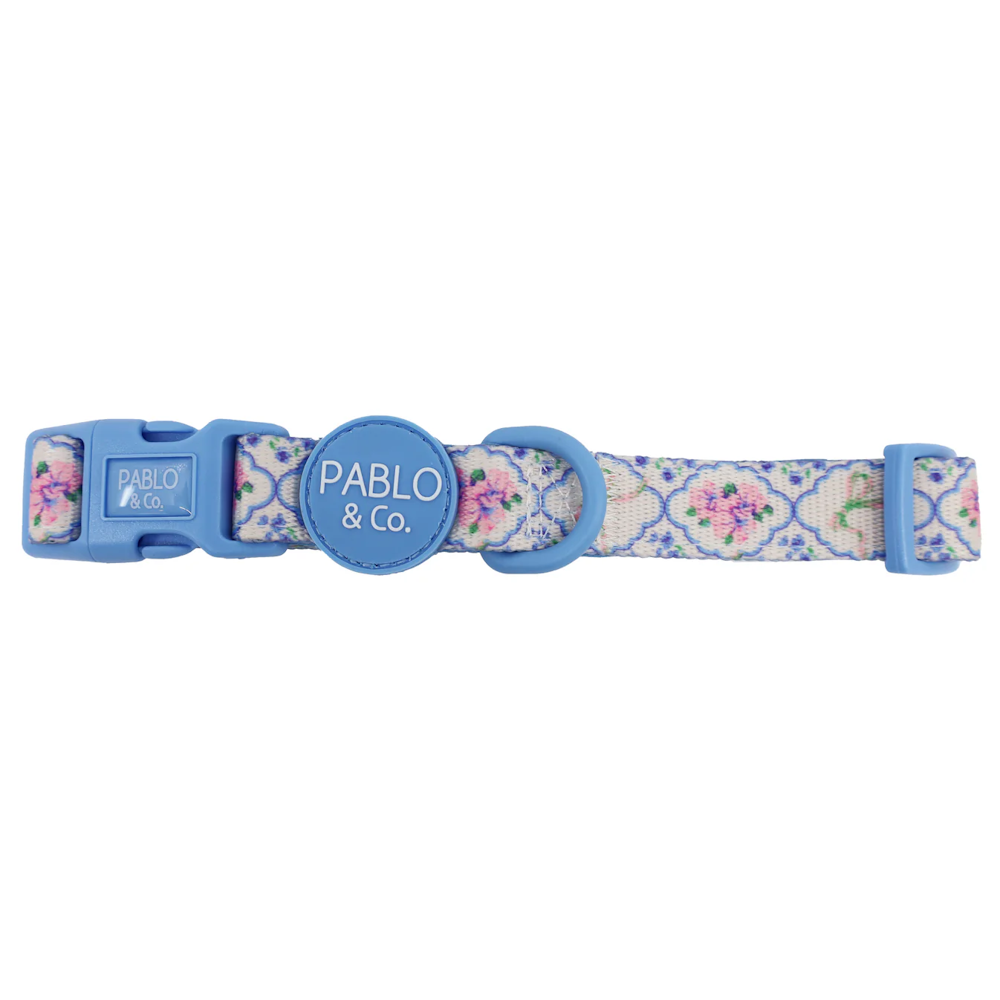 Pablo & Co Petal Dog Collar
