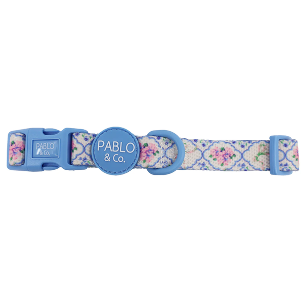 Pablo & Co Petal Dog Collar