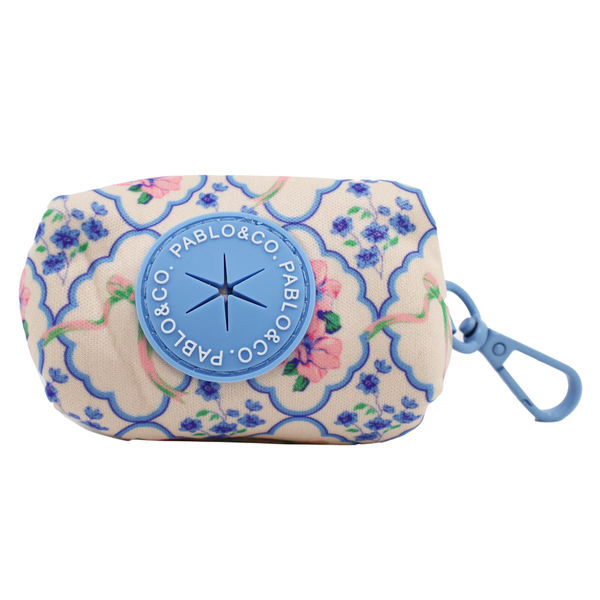 Pablo & Co Petal Poop Bag Holder