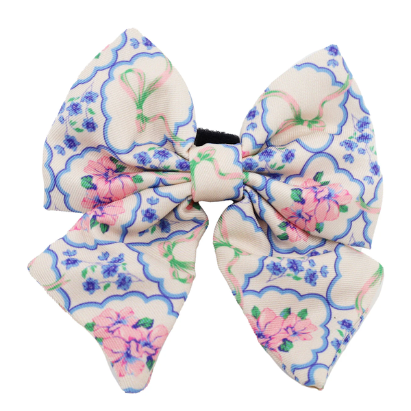 Pablo & Co Petal Sailor Bow