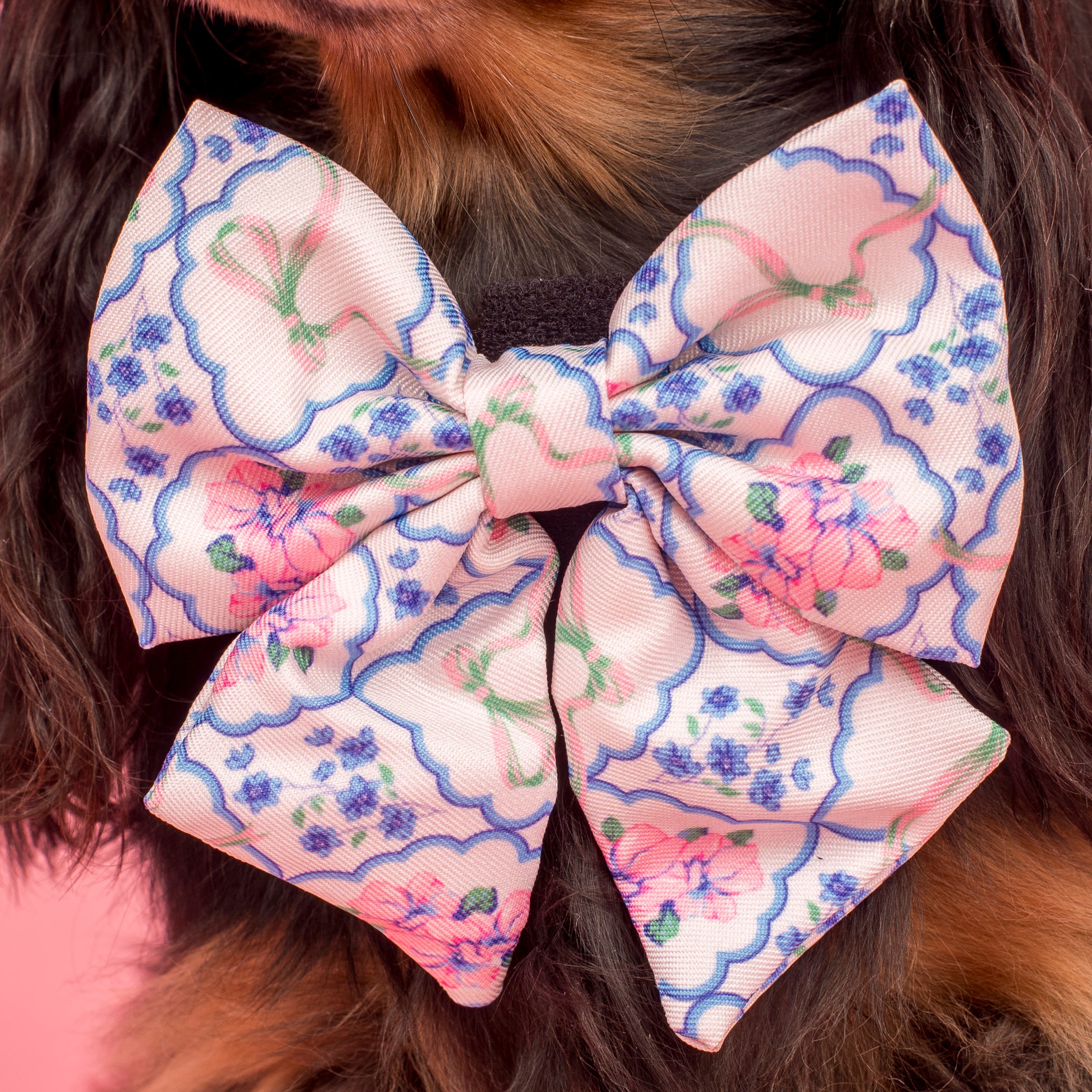 Pablo & Co Petal Sailor Bow