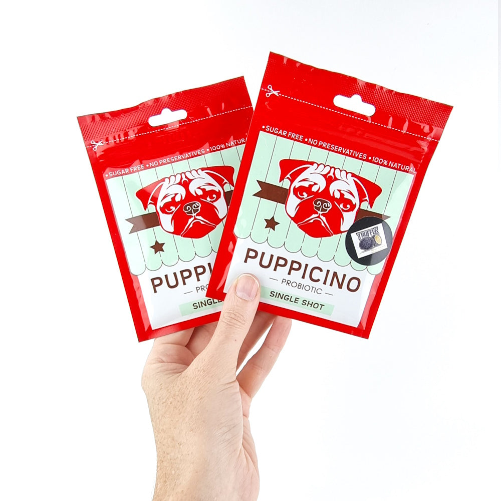 L'Barkery Puppicino Truffle