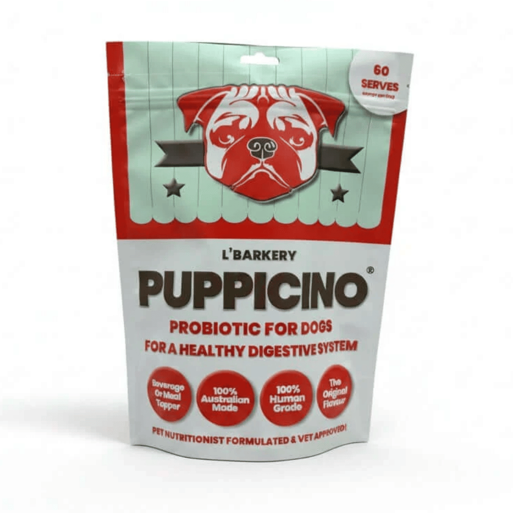 L'Barkery Puppicino Bulk Bag - 60 Serves