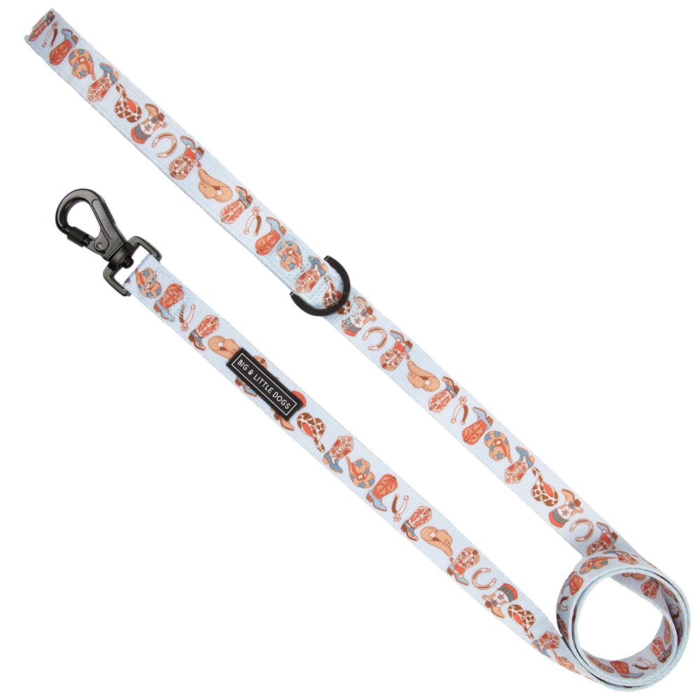 Big & Little Dogs Rodeo King Dog Leash