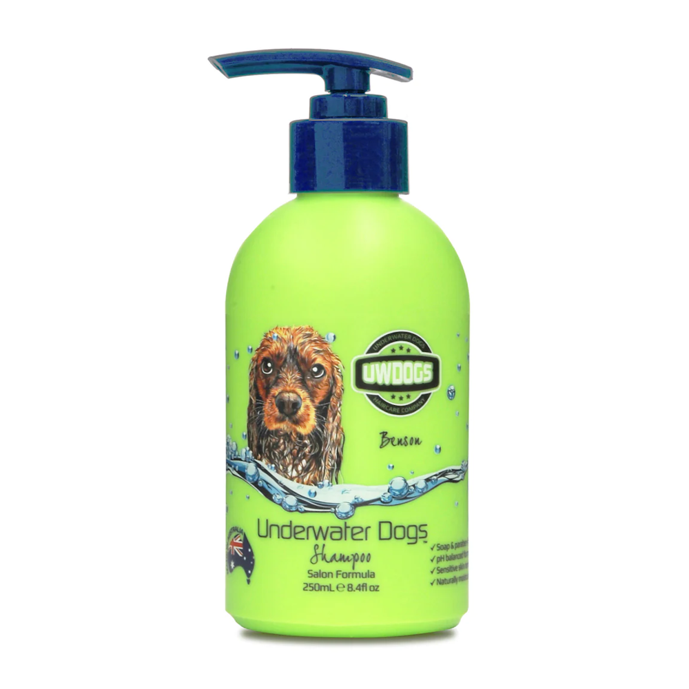 UNDERWATER DOGS Shampoo 250mL